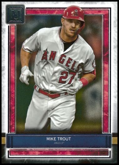 24 Mike Trout